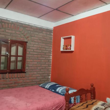 Apart Chuspita Apartment Humahuaca Exterior photo