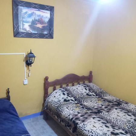 Apart Chuspita Apartment Humahuaca Exterior photo
