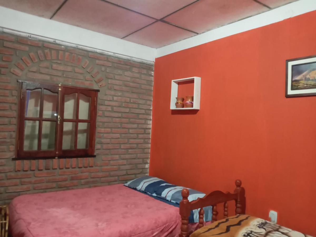 Apart Chuspita Apartment Humahuaca Exterior photo