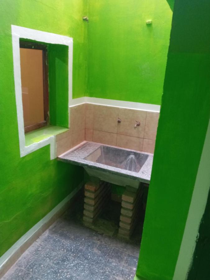 Apart Chuspita Apartment Humahuaca Exterior photo