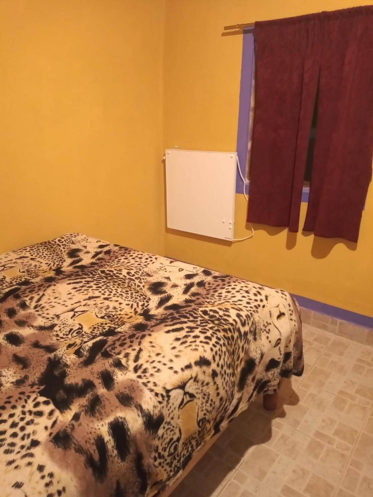 Apart Chuspita Apartment Humahuaca Exterior photo